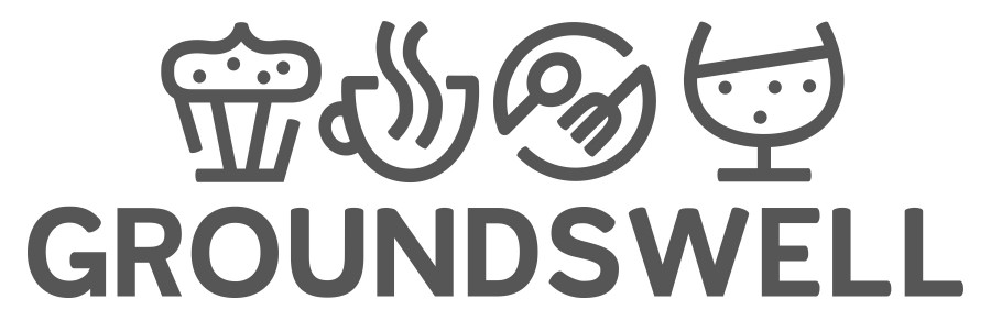 Logo for Groundswell