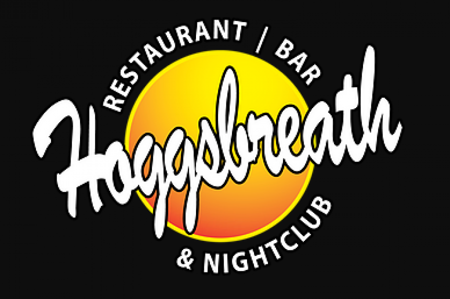 Logo for The Hoggsbreath Bar & Grill