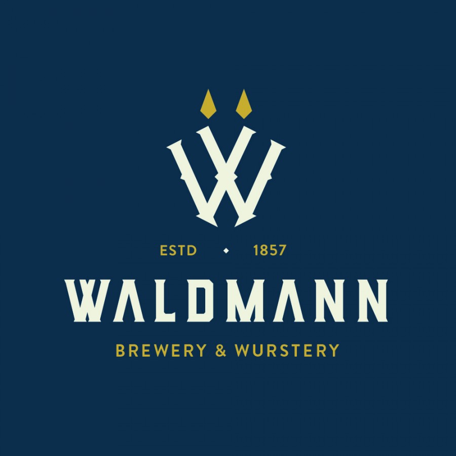 Logo for Waldmann Brewery