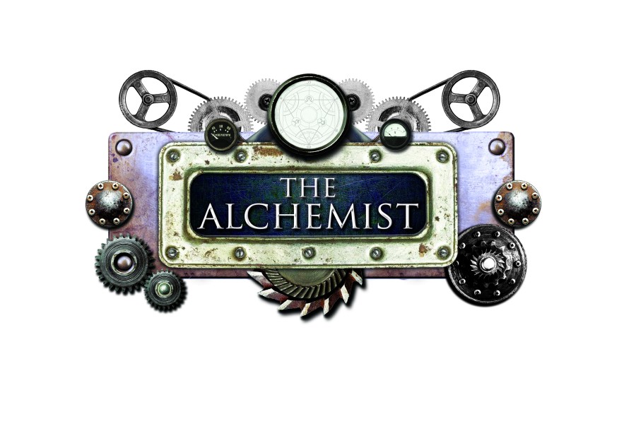 Logo for The Alchemist